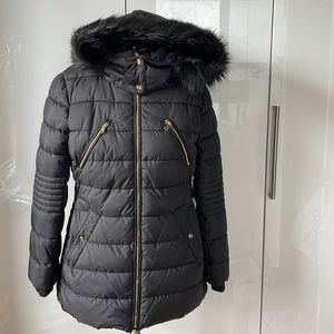 ZARA Jacket Color-Black Size-XL NWT